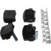BOSCH | Bremsbelagsatz, Scheibenbremse | 0 986 494 933 BOSCH | Bremsbelagsatz, Scheibenbremse | 0 986 494 933