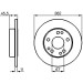 BOSCH | Bremsscheibe | 0 986 478 114 BOSCH | Bremsscheibe | 0 986 478 114