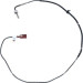 NRF | Sensor, Abgastemperatur | 707047 NRF | Sensor, Abgastemperatur | 707047