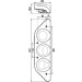 Hella | Heckleuchte | 2VP 343 520-021