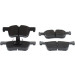 0 986 494 689 Bremsbelagsatz, Scheibenbremse