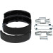 BOSCH | Bremsbackensatz, Feststellbremse | 0 986 487 726 BOSCH | Bremsbackensatz, Feststellbremse | 0 986 487 726
