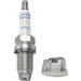 BOSCH 0 242 240 566 Zündkerze Nickel