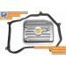 Vaico | Hydraulikfiltersatz, Automatikgetriebe | V10-0386