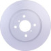 Hella | Bremsscheibe | 8DD 355 119-471