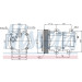 Nissens | Kompressor, Klimaanlage | 89059 Nissens | Kompressor, Klimaanlage | 89059
