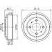 BOSCH | Bremstrommel | 0 986 477 284 BOSCH | Bremstrommel | 0 986 477 284