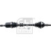 FEBI BILSTEIN 184707 Antriebswelle FEBI BILSTEIN 184707 Antriebswelle