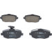 BOSCH | Bremsbelagsatz, Scheibenbremse | 0 986 494 075 BOSCH | Bremsbelagsatz, Scheibenbremse | 0 986 494 075