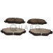 QUARO | Bremsbelagsatz, Scheibenbremse | QP5928C