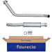 Hella 8LB 366 021-711 Vorschalldämpfer Easy2Fit – PARTNERED with Faurecia Hella 8LB 366 021-711 Vorschalldämpfer Easy2Fit – PARTNERED with Faurecia
