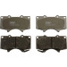 GDB3364 Bremsbelagsatz, Scheibenbremse COTEC