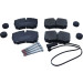 Maxgear | Bremsbelagsatz, Scheibenbremse | 19-3867 Maxgear | Bremsbelagsatz, Scheibenbremse | 19-3867