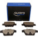 QUARO | Bremsbelagsatz, Scheibenbremse | QP3025C QUARO | Bremsbelagsatz, Scheibenbremse | QP3025C