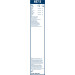 BOSCH 657 S Scheibenwischer Twin 3 397 118 334
