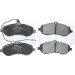LP1995 Bremsbelagsatz, Scheibenbremse