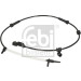 febi bilstein | Sensor, Raddrehzahl | 193662 febi bilstein | Sensor, Raddrehzahl | 193662
