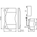 BOSCH | Bremsbelagsatz, Scheibenbremse | 0 986 494 069 BOSCH | Bremsbelagsatz, Scheibenbremse | 0 986 494 069