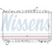 Nissens | Kühler, Motorkühlung | 61633 Nissens | Kühler, Motorkühlung | 61633