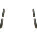 BOSCH | Bremsbelagsatz, Scheibenbremse | 0 986 424 277 BOSCH | Bremsbelagsatz, Scheibenbremse | 0 986 424 277