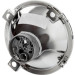Hella | Scheinwerfereinsatz, Hauptscheinwerfer | 1B3 126 677-051