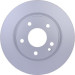 Hella | Bremsscheibe | 8DD 355 127-491