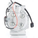 Nissens | Kompressor, Klimaanlage | 890155 Nissens | Kompressor, Klimaanlage | 890155