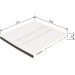 BOSCH 1 987 432 250 Innenraumfilter BOSCH 1 987 432 250 Innenraumfilter