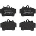Brembo | Bremsbelagsatz, Scheibenbremse | P 65 007 Brembo | Bremsbelagsatz, Scheibenbremse | P 65 007