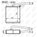 54226 Wärmetauscher, Innenraumheizung
