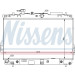 Nissens | Kühler, Motorkühlung | 67480 Nissens | Kühler, Motorkühlung | 67480