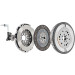 Valeo 837341 Kupplungssatz FULLPACK DMF (CSC) mit Hochleistungskupplung