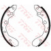 TRW | Bremsbackensatz | GS8661 TRW | Bremsbackensatz | GS8661