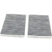 BOSCH 1 987 435 546 Innenraumfilter