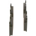 BOSCH | Bremsbelagsatz, Scheibenbremse | 0 986 463 921 BOSCH | Bremsbelagsatz, Scheibenbremse | 0 986 463 921