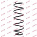 KYB Fahrwerksfeder K-Flex RH6612 KYB Fahrwerksfeder K-Flex RH6612