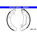 ATE | Bremsbackensatz | 03.0137-0440.2 ATE | Bremsbackensatz | 03.0137-0440.2