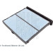 Blue Print | Filter, Innenraumluft | ADS72507 Blue Print | Filter, Innenraumluft | ADS72507