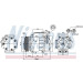 Nissens | Kompressor, Klimaanlage | 89047 Nissens | Kompressor, Klimaanlage | 89047