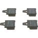 BOSCH | Bremsbelagsatz, Scheibenbremse | 0 986 460 958 BOSCH | Bremsbelagsatz, Scheibenbremse | 0 986 460 958