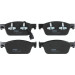 GDB1887 Bremsbelagsatz, Scheibenbremse
