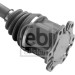 febi bilstein | Antriebswelle | 188159 febi bilstein | Antriebswelle | 188159