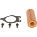 BOSCH | Hydraulikfilter, Automatikgetriebe | F 026 404 003