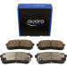 QUARO | Bremsbelagsatz, Scheibenbremse | QP3355C QUARO | Bremsbelagsatz, Scheibenbremse | QP3355C