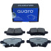 QUARO | Bremsbelagsatz, Scheibenbremse | QP7111C QUARO | Bremsbelagsatz, Scheibenbremse | QP7111C