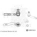 Blue Print | Spurstangenkopf | ADBP870029 Blue Print | Spurstangenkopf | ADBP870029