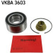 SKF | Radlagersatz | VKBA 3603 SKF | Radlagersatz | VKBA 3603