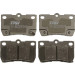 GDB3399 Bremsbelagsatz, Scheibenbremse COTEC