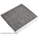 Blue Print | Filter, Innenraumluft | ADBP250030 Blue Print | Filter, Innenraumluft | ADBP250030