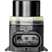 VALEO 890008 Parksensor vorne und hinten, seitlicher Einbau, Ultraschallsensor ORIGINAL PART
